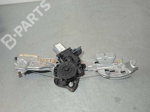 Alzavetro posteriore destra RENAULT MEGANE IV Grandtour (K9A/M/N_) 1.5 dCi 110 (110 hp) 8205440