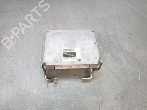 Engine control unit (ECU) TOYOTA COROLLA (_E12_) 2.0 D-4D (CDE120R, CDE120L_) | BP28070813M57 