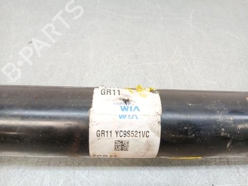 Right front driveshaft HYUNDAI TUCSON (NX4E, NX4A) 1.6 T-GDi | BP36674379M39 - Image 2