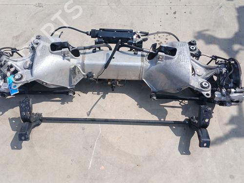 Used Rear axle CITROËN C5 III Break (RW_) 2.0 HDi 180 (181 hp) 26575813