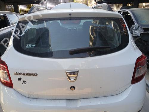 Bakluke CC/Kombi-Kupé DACIA SANDERO II TCe 90 (B8M1, B8MA, B8AC) (90 hp) 28301826