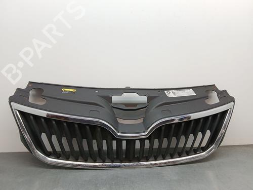 Used Grille SKODA RAPID (NH3, NK3, NK6) 1.4 TSI (122 hp) 29249478