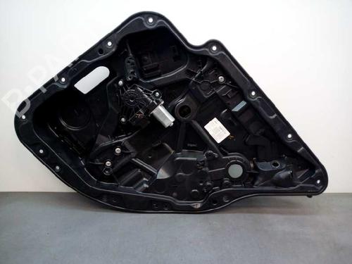 Used Rear right window mechanism MERCEDES-BENZ C-CLASS (W205) C 200 BlueTEC / d (205.037) (136 hp) 19247477