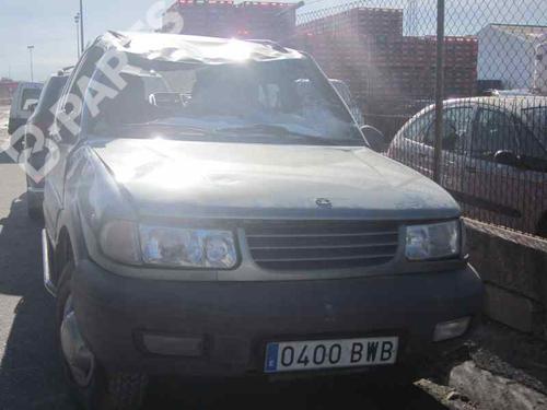 Gearbox TATA SAFARI (42_FD) 2.0 D 4x4 | BP4677367M3 