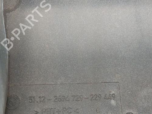 Rear bumper BMW 3 Coupe (E46) M3 | BP27467990C8 