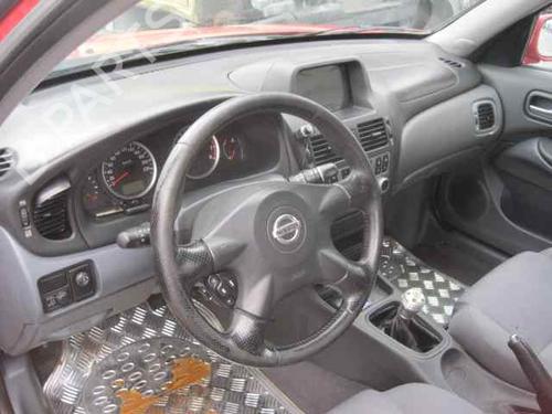 Front left window mechanism NISSAN ALMERA II Hatchback (N16) 1.5 | BP2384025C22 