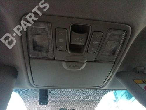 Interior roof light KIA PRO CEE'D (JD) 1.6 CRDi 110 (110 hp) 11872637