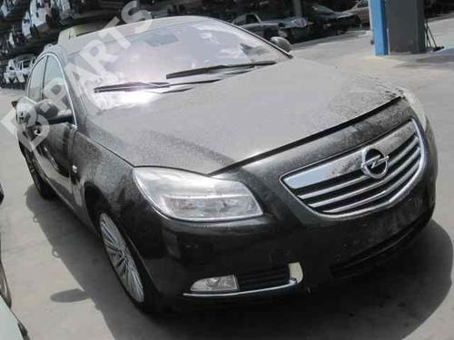 Right front shock absorber OPEL INSIGNIA A (G09) 2.0 CDTI (68) | BP6559154M17  - Image 7