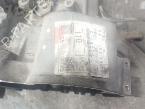 Gearbox TOYOTA COROLLA (_E12_) 2.0 D-4D (CDE120R, CDE120L_) | BP28070812M3 