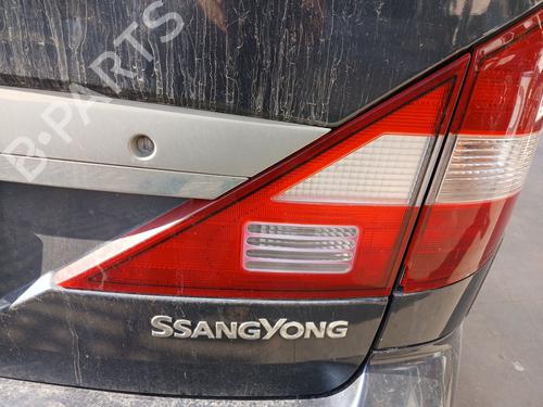 Højre baglygte bagklap SSANGYONG RODIUS I 2.7 Xdi | BP26506550C80 
