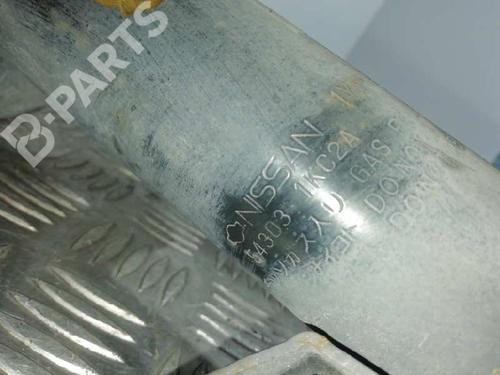 Left front shock absorber NISSAN JUKE (F15) 1.5 dCi | BP12195016M16 