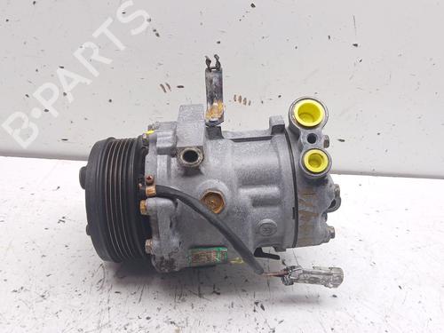 Used AC compressor AC compressor OPEL ASTRA G Hatchback (T98) 1.7 DTI 16V (F08, F48) (75 hp) 34369577 34369577