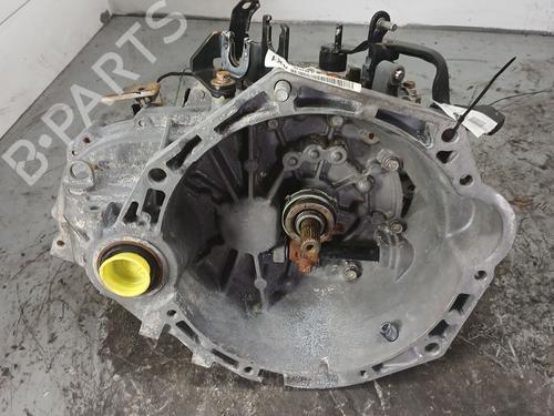 Used Gearbox KIA RIO III (UB) 1.2 CVVT (84 hp) 10552090