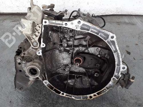 Used Gearbox PEUGEOT 207 (WA_, WC_) [2006-2015]  12068238