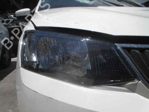 Shift knob SKODA FABIA III (NJ3) 1.4 TDI | BP11389119I34 