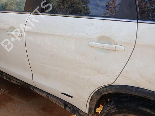 Left rear door MITSUBISHI ASX (GA_W_) 1.6 MIVEC (GA1W) 5730B837