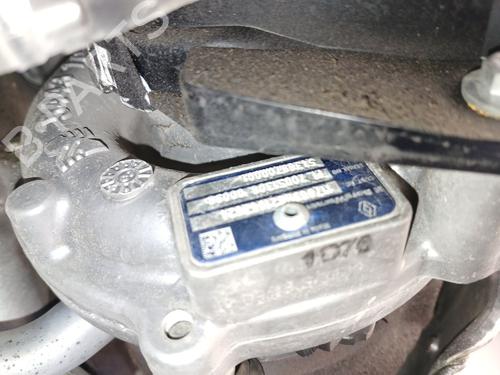 Engine RENAULT GRAND SCÉNIC III (JZ0/1_) 1.6 dCi (JZ00, JZ12) | BP30640698M1 