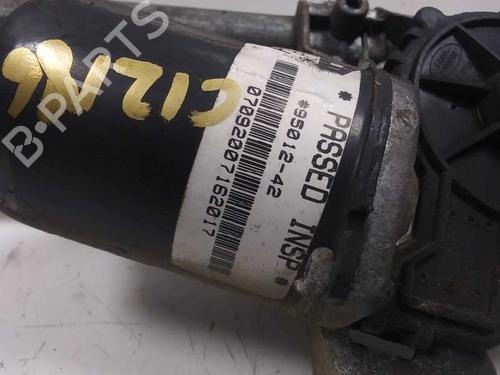 Front wiper motor LAND ROVER DISCOVERY III (L319) 2.7 TD 4x4 | BP18014833M29 