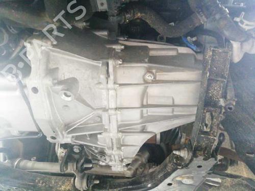 Used Gearbox RENAULT CLIO V (B7_) 1.5 Blue dCi 115 (B7AD) (116 hp) 9633989