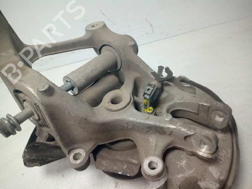 Left rear steering knuckle AUDI A5 Sportback (8TA) 2.7 TDI | BP17920269M27 