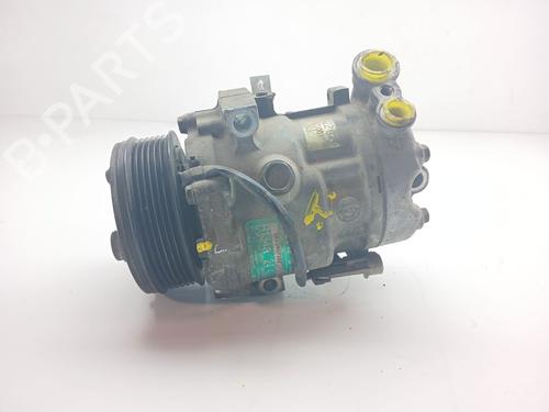 Used AC compressor AC compressor OPEL ASTRA G Hatchback (T98) 1.7 DTI 16V (F08, F48) (75 hp) 32060279 32060279