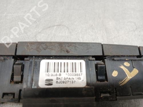Switch SEAT IBIZA IV (6J5, 6P1) 1.6 TDI | BP40044885I30 - Image 6