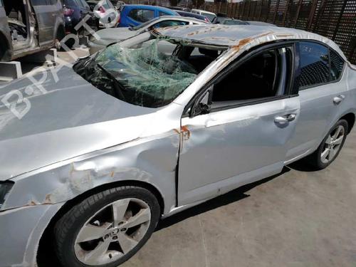 Radio SKODA OCTAVIA III (5E3, NL3, NR3) 2.0 TDI | BP9633385E6 