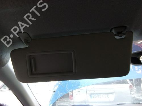 Used Left sun visor Left sun visor 39246032 39246032