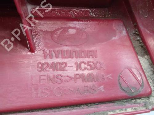 Right taillight HYUNDAI GETZ (TB)  | BP13397541C35 