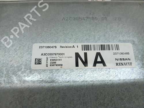 Engine control unit (ECU) DACIA JOGGER (RK_) 1.0 TCe 90 ECO-G (RKMT) | BP36674432M57 - Image 6