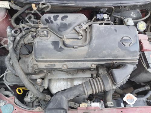 Used Engine NISSAN MICRA III (K12) 1.2 16V (80 hp) 28070561