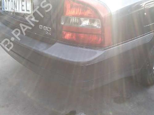 Gearbox VOLVO S80 I (184) 2.4 | BP2420671M3 