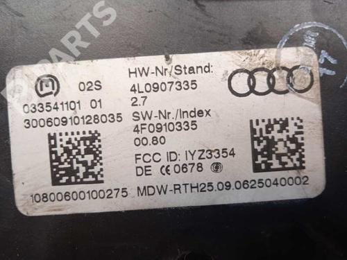 Electronic module AUDI Q7 (4LB) 3.0 TDI quattro | BP10194023M83 