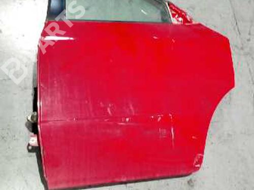 Used Left rear door HONDA CIVIC VIII Hatchback (FN, FK) 2.2 CTDi (FK3) (140 hp) 2514197