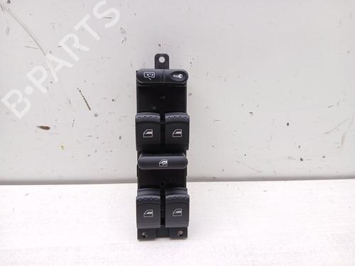 Used Left front window switch VW GOLF IV (1J1) [1997-2008]  27179647
