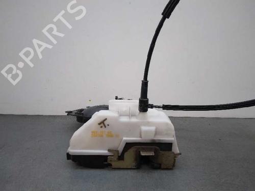 Front left lock CITROËN C3 Pluriel (HB_)  | BP17068841C98 