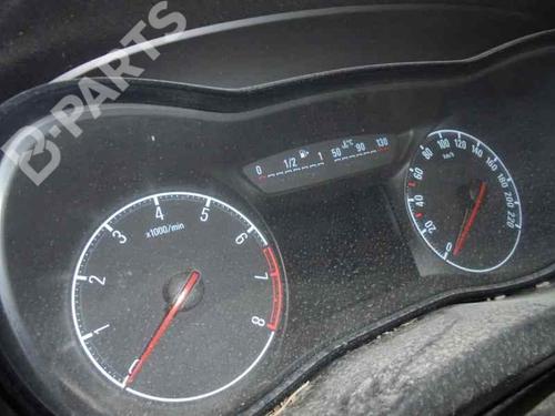 Left tailgate light OPEL CORSA E (X15) 1.4 (08, 68) | BP2363605C79  - Image 27