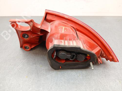 Left taillight SEAT LEON (1P1) 1.6 TDI | BP29537761C34