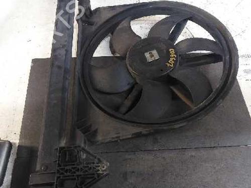 Used Radiator fan Radiator fan RENAULT ESPACE III (JE0_) [1996-2002] 12193478 12193478