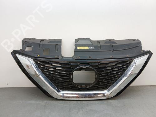 Used Grille NISSAN QASHQAI II (J11, J11_) 1.3 DIG-T (158 hp) 29248163