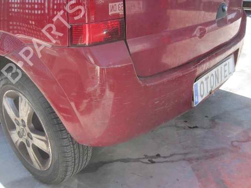 Front right window mechanism OPEL MERIVA A MPV (X03) 1.7 CDTI (E75) | BP9965959C23 