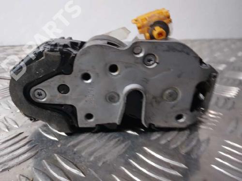 Front right lock OPEL ZAFIRA TOURER C (P12) 1.4 (75) | BP8953310C97