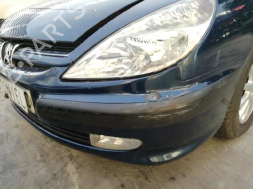 Left taillight PEUGEOT 607 (9D, 9U) 2.2 HDi | BP11511663C34  - Image 11