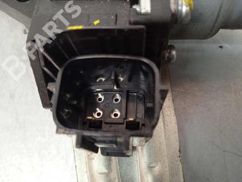 Rear right window mechanism NISSAN JUKE (F15) 1.5 dCi | BP12193591C25