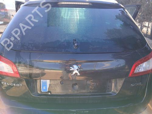 Tailgate PEUGEOT 508 SW I (8E_) 1.6 BlueHDi 120 | BP22650347C6 