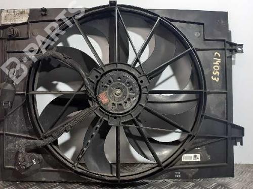 Used Radiator fan HYUNDAI TUCSON (JM) 2.0 CRDi (140 hp) 9345987