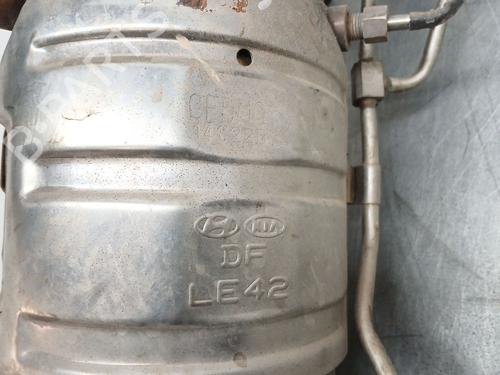 Particulate filter KIA SORENTO II (XM) 2.2 CRDi | BP33058278M81 - Image 6