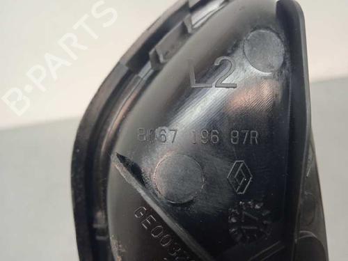Front left interior door handle RENAULT MEGANE IV Hatchback (B9A/M/N_)  | BP9137631I13 