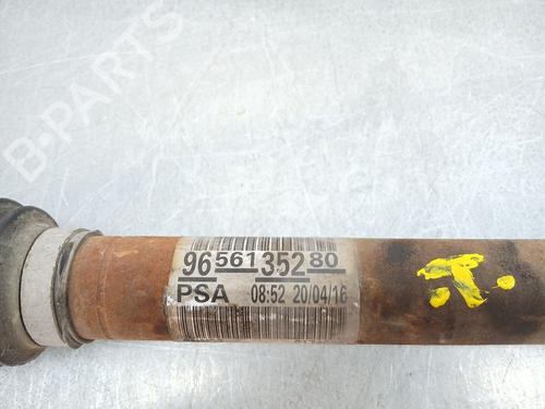 Left front driveshaft CITROËN C3 II (SC_) | BP36016622M38 - Image 2