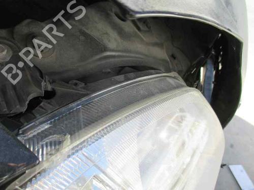 Left front fog light OPEL MERIVA A MPV (X03) 1.7 CDTI (E75) | BP2356244C30 